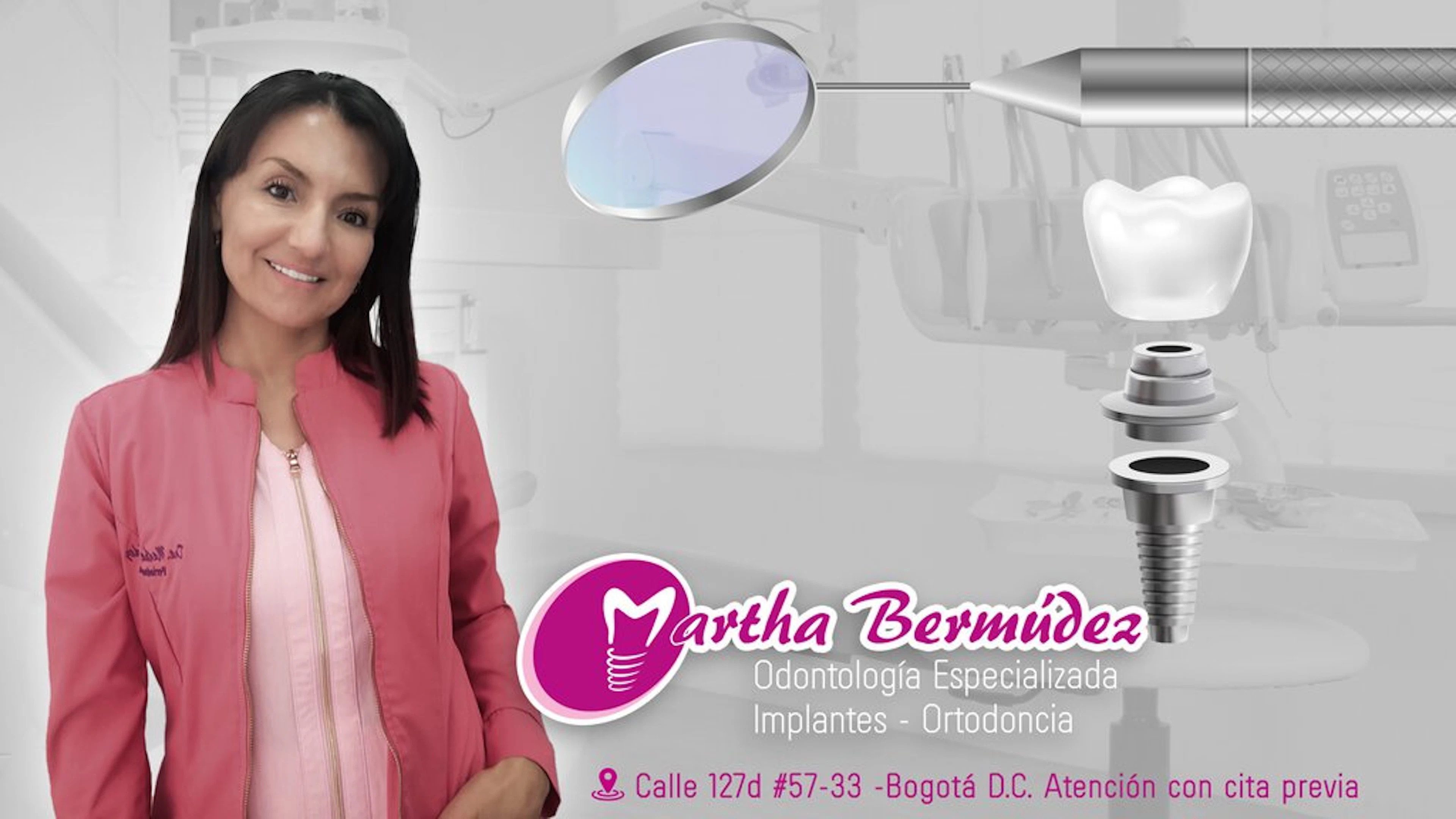 Dra. Martha Bermudez 