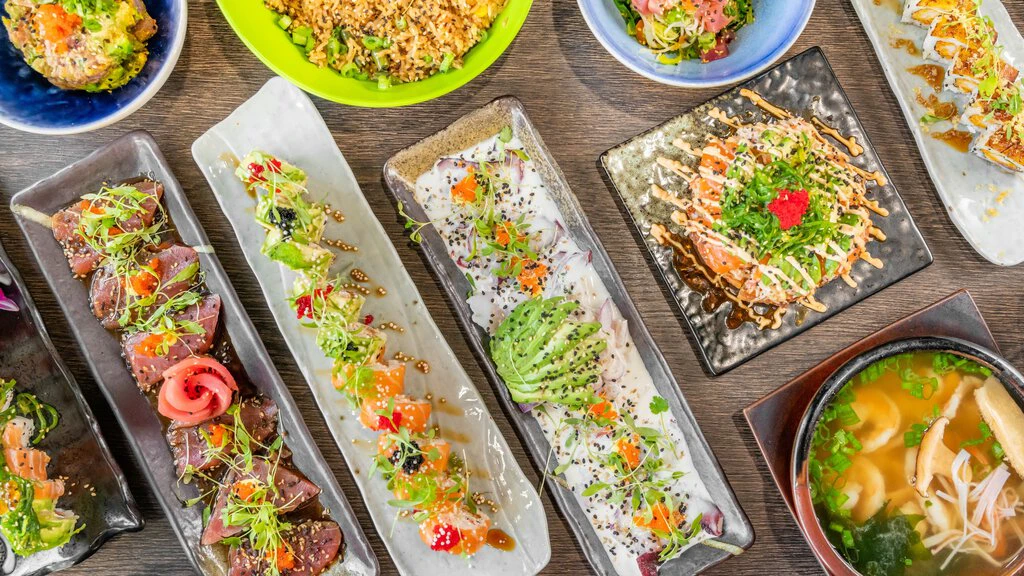 Shibuya Grill and Sushi Bar