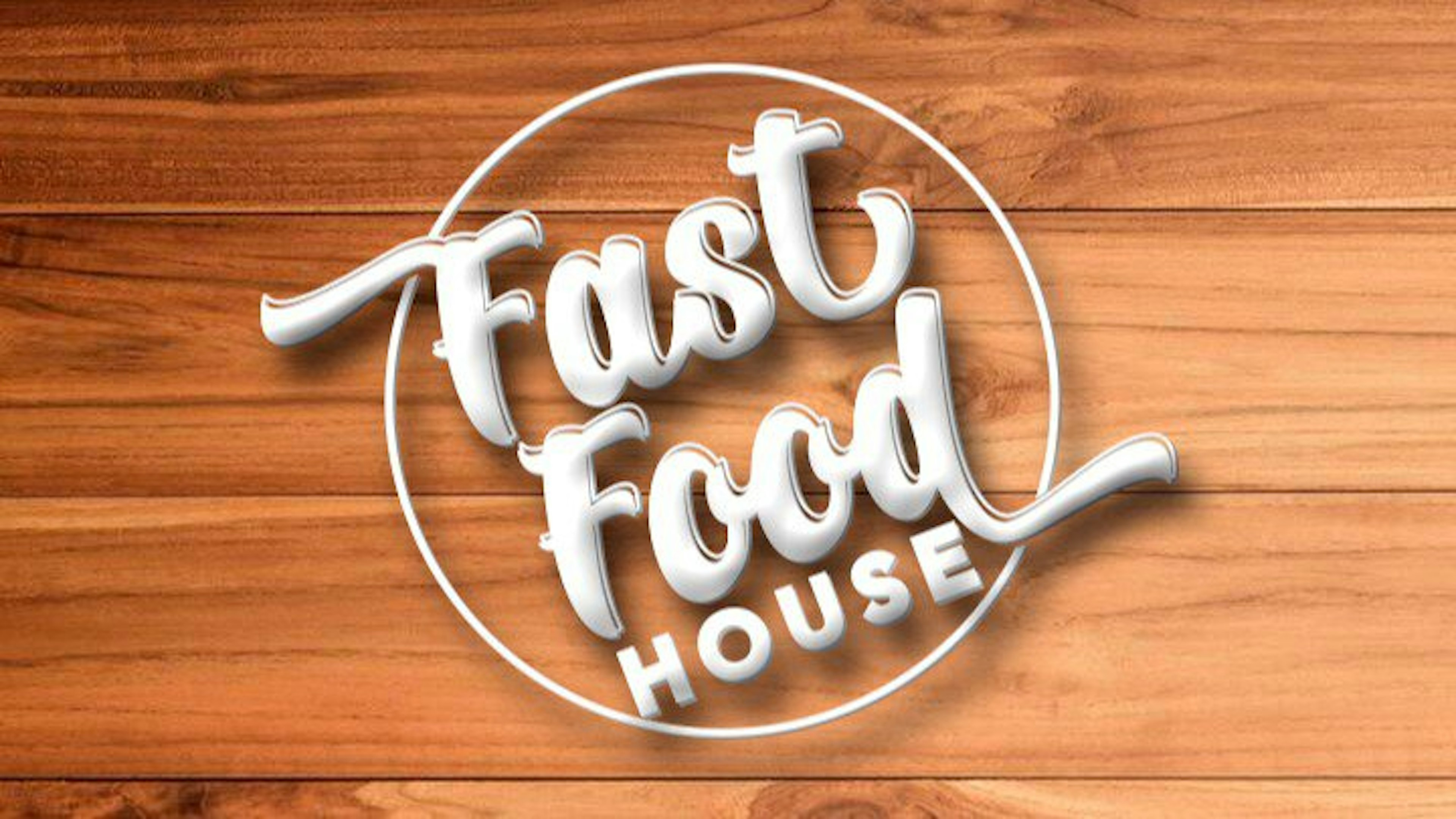 Fast Food House