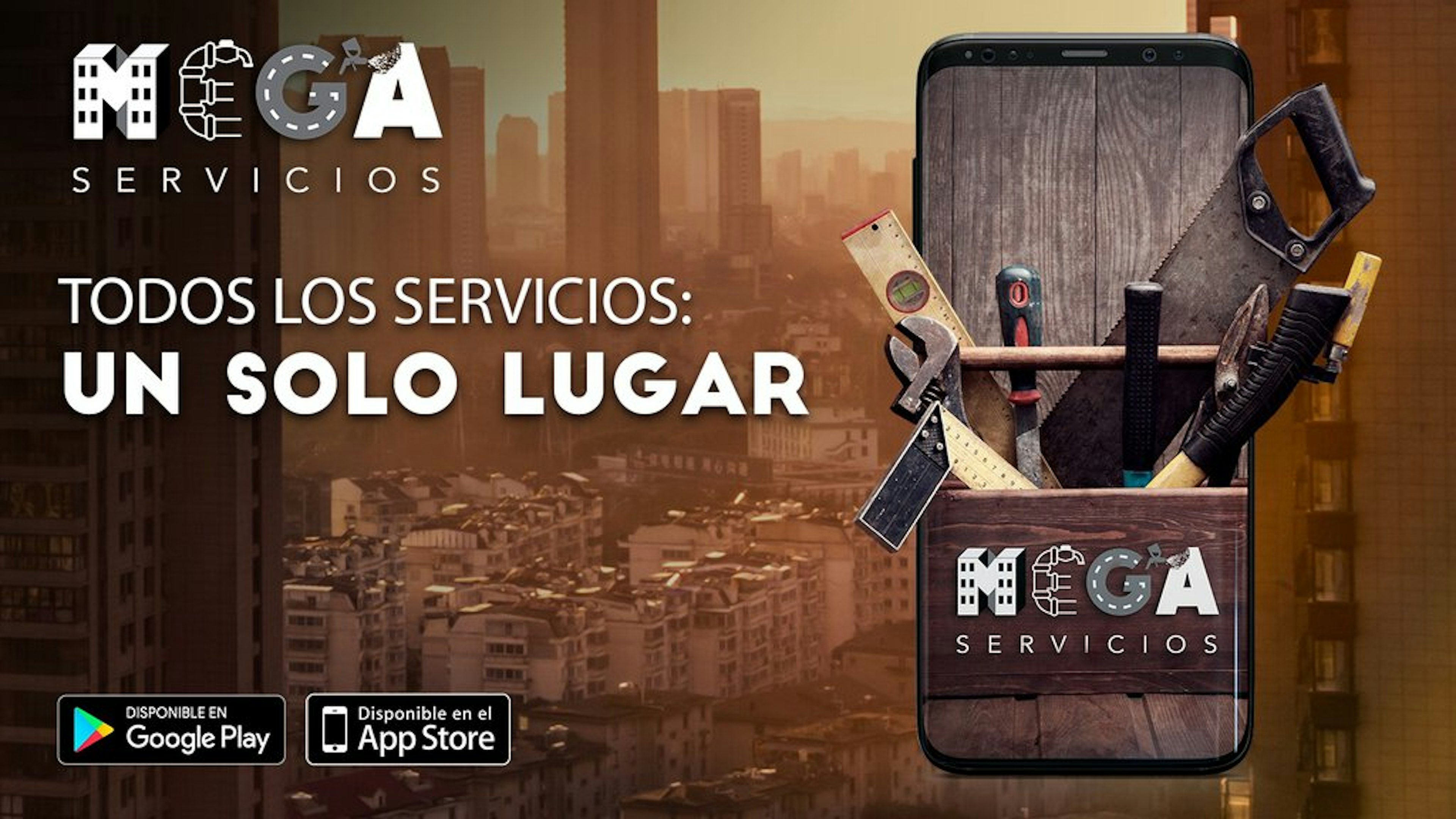 MEGA Servicios