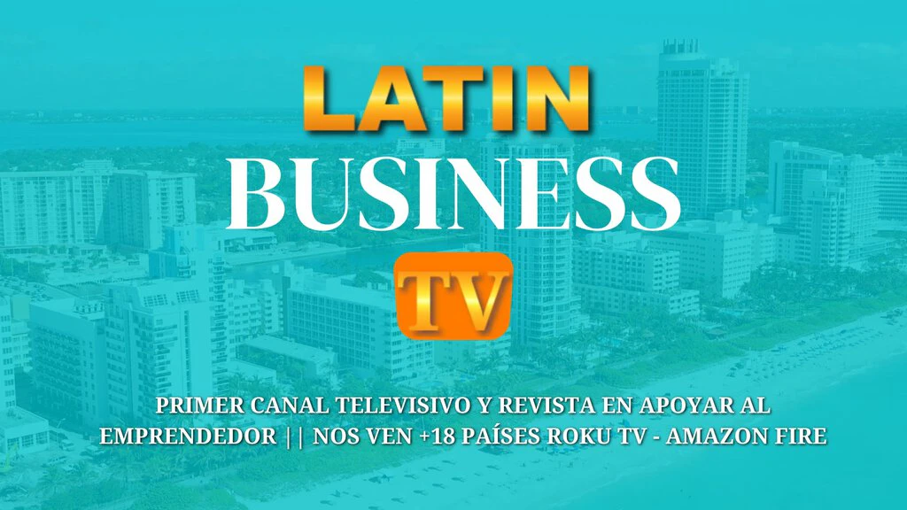 LATIN BUSINESS TV