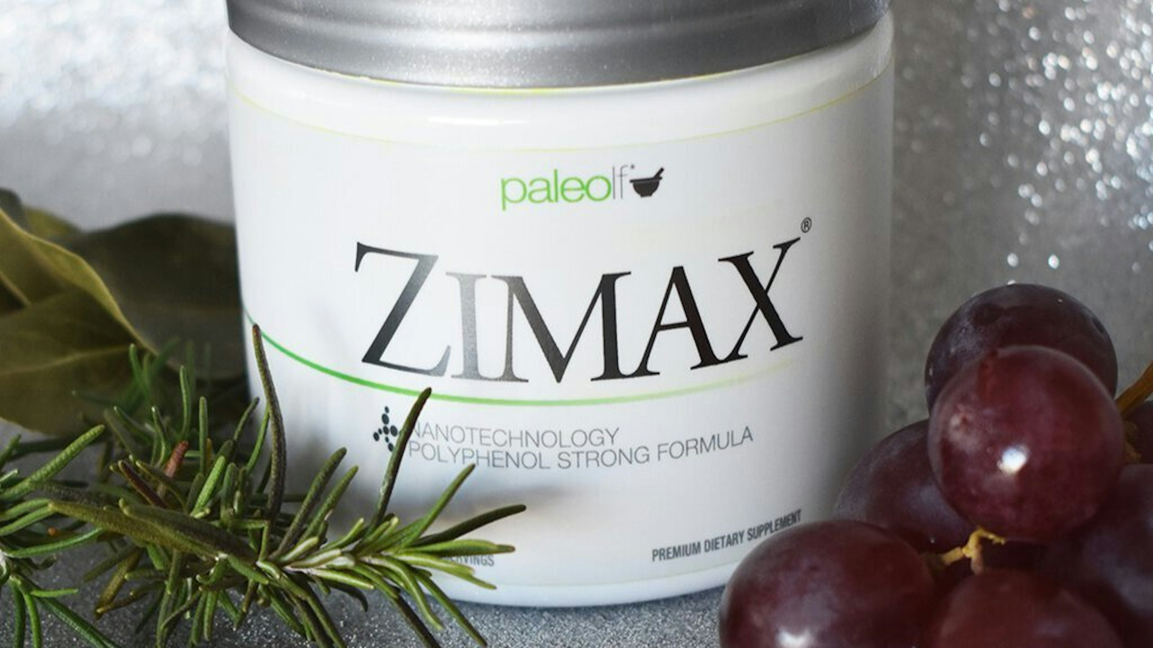 Zimax - Paleo Life