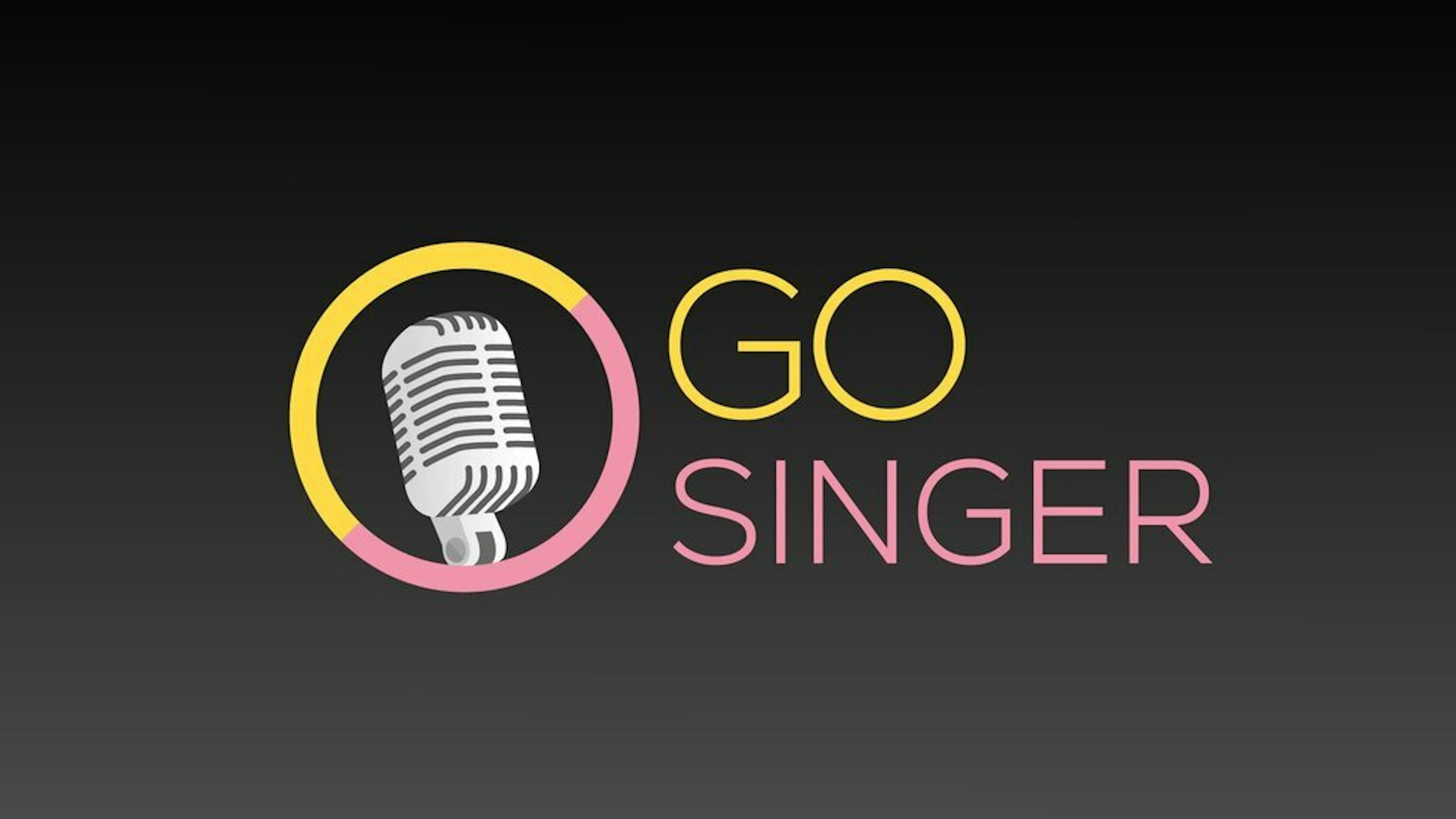 GO SINGER 