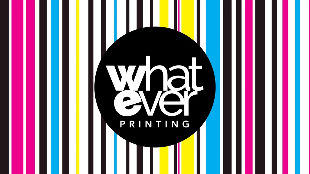 Whatever Lo Que Sea Printing