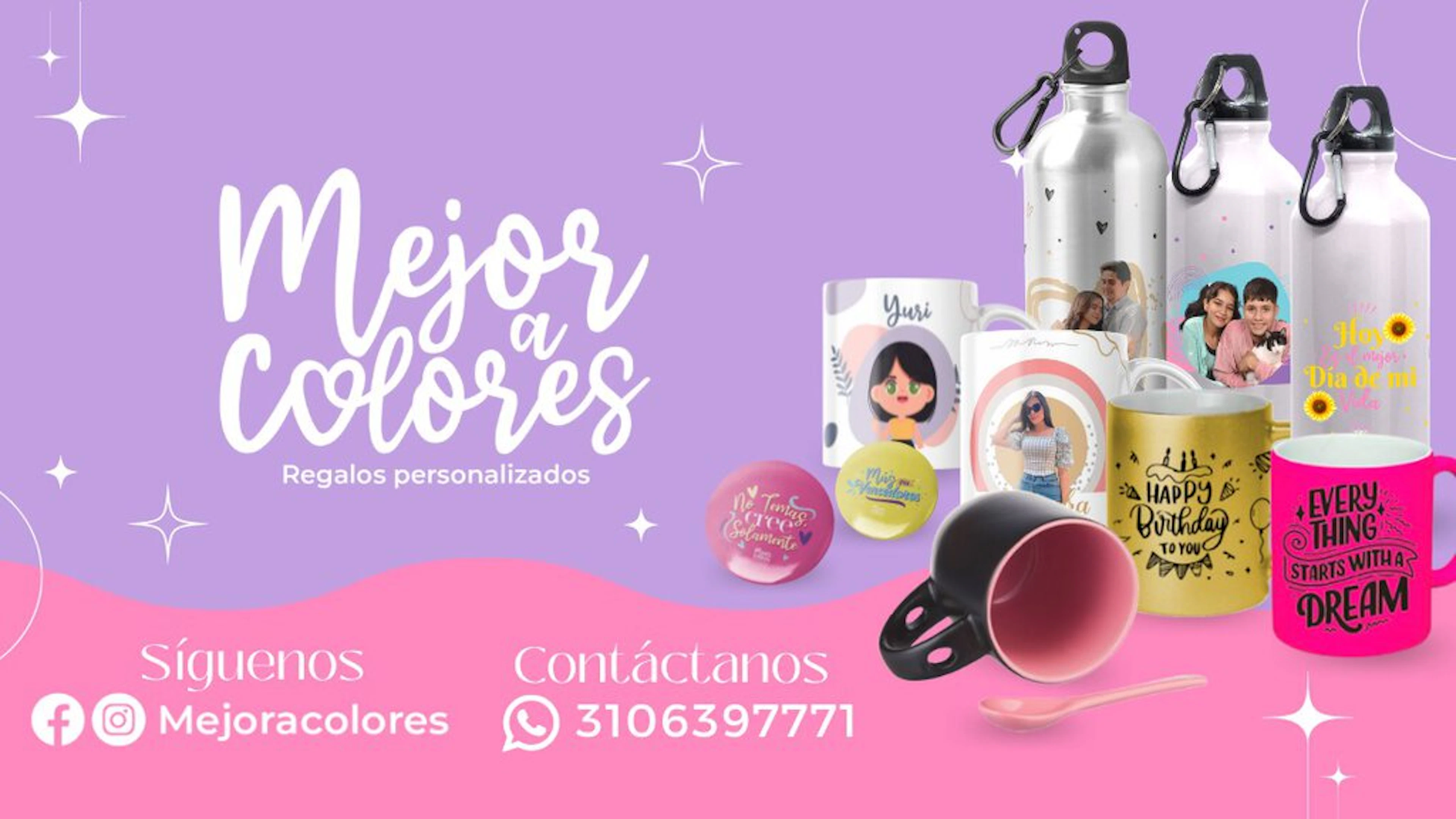 Mejor a Colores