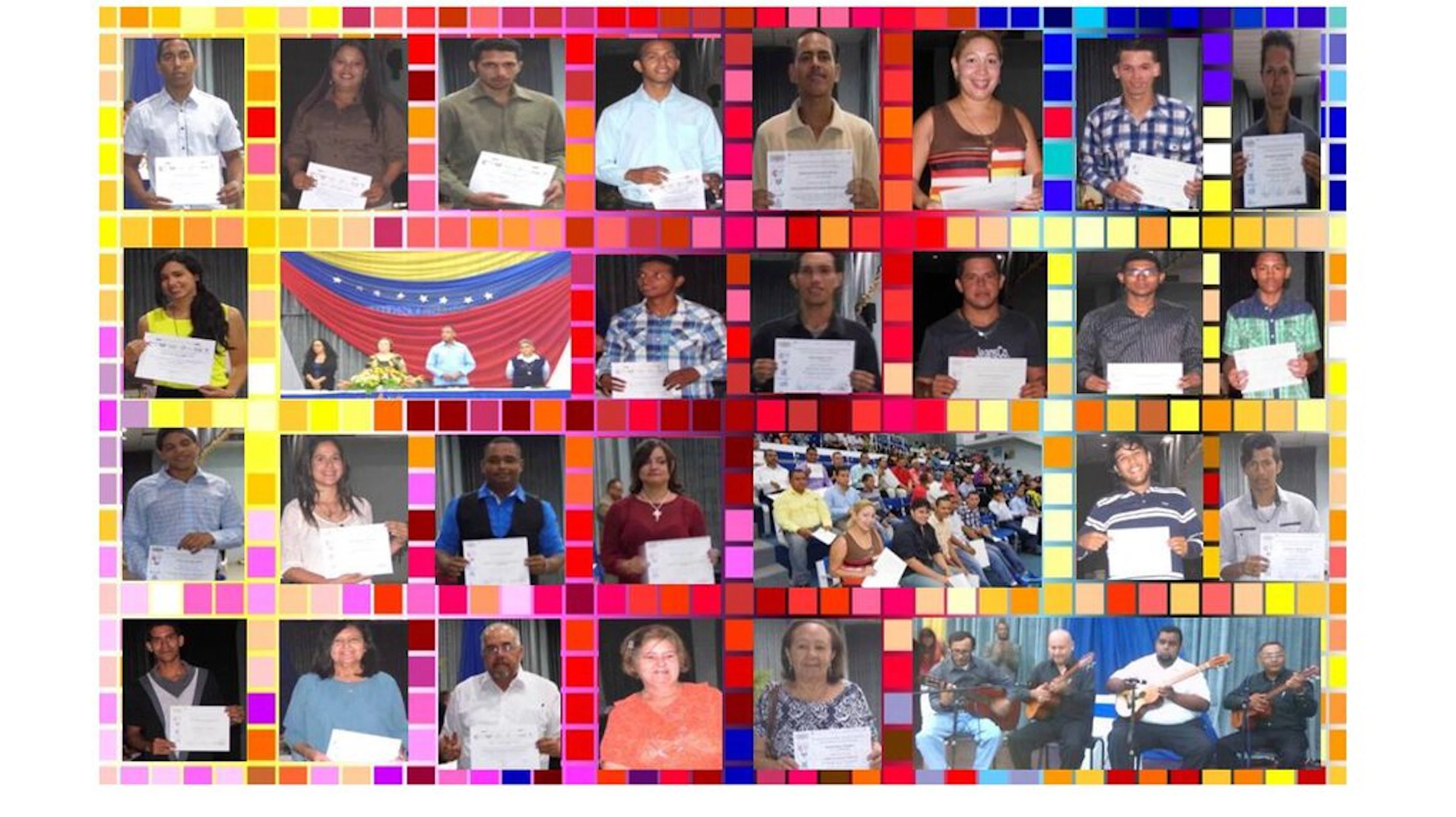 Fundación Escuela Taller de Coro