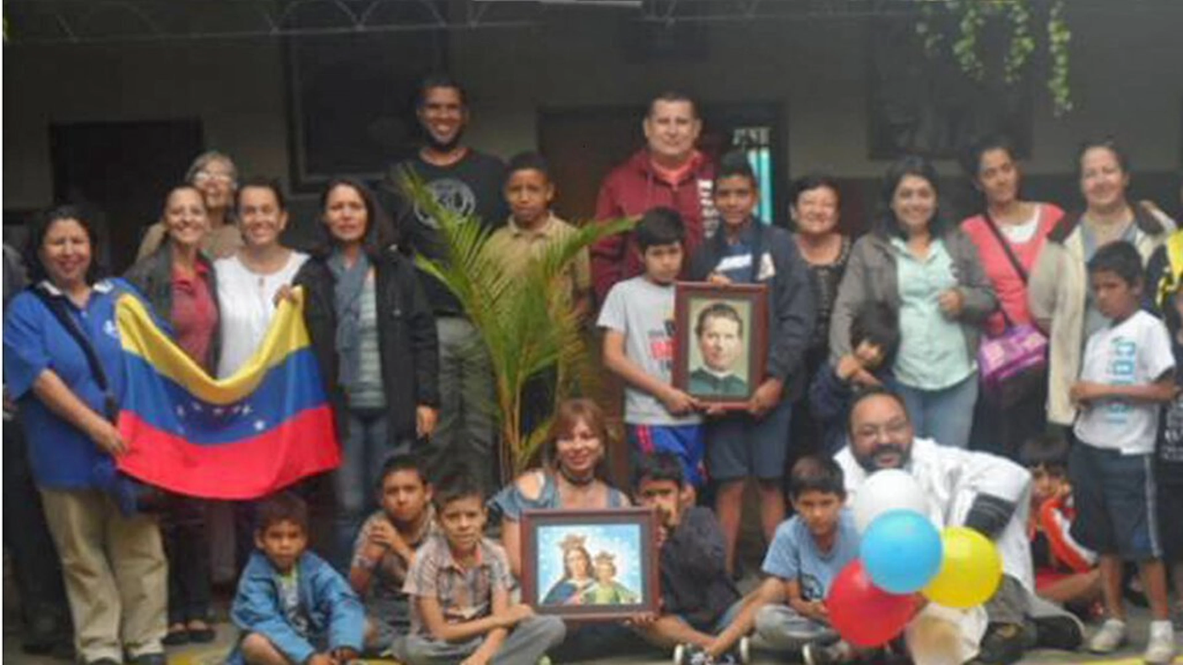 Fundación Don Bosco Mérida