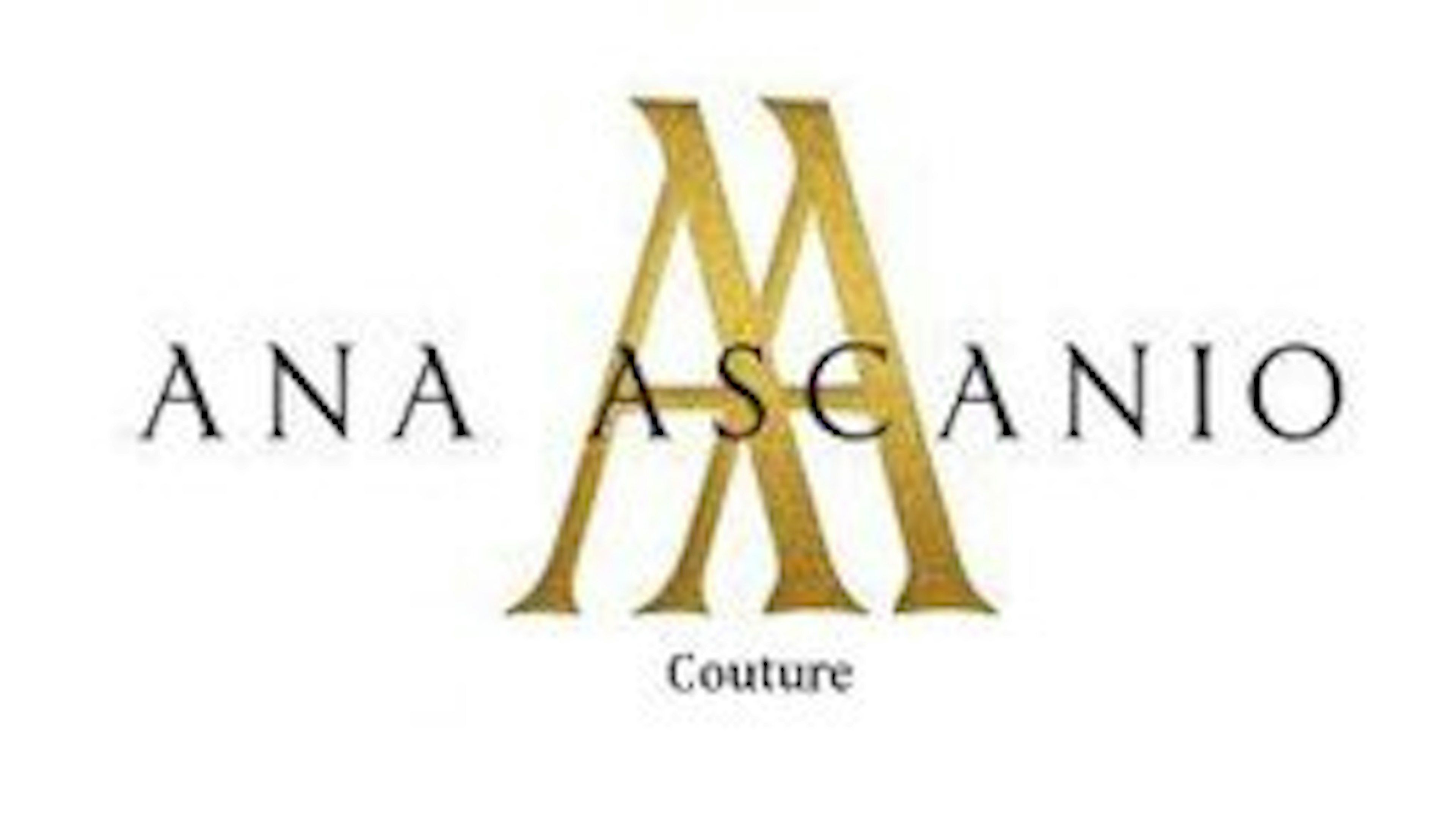 Ana Ascanio Couture
