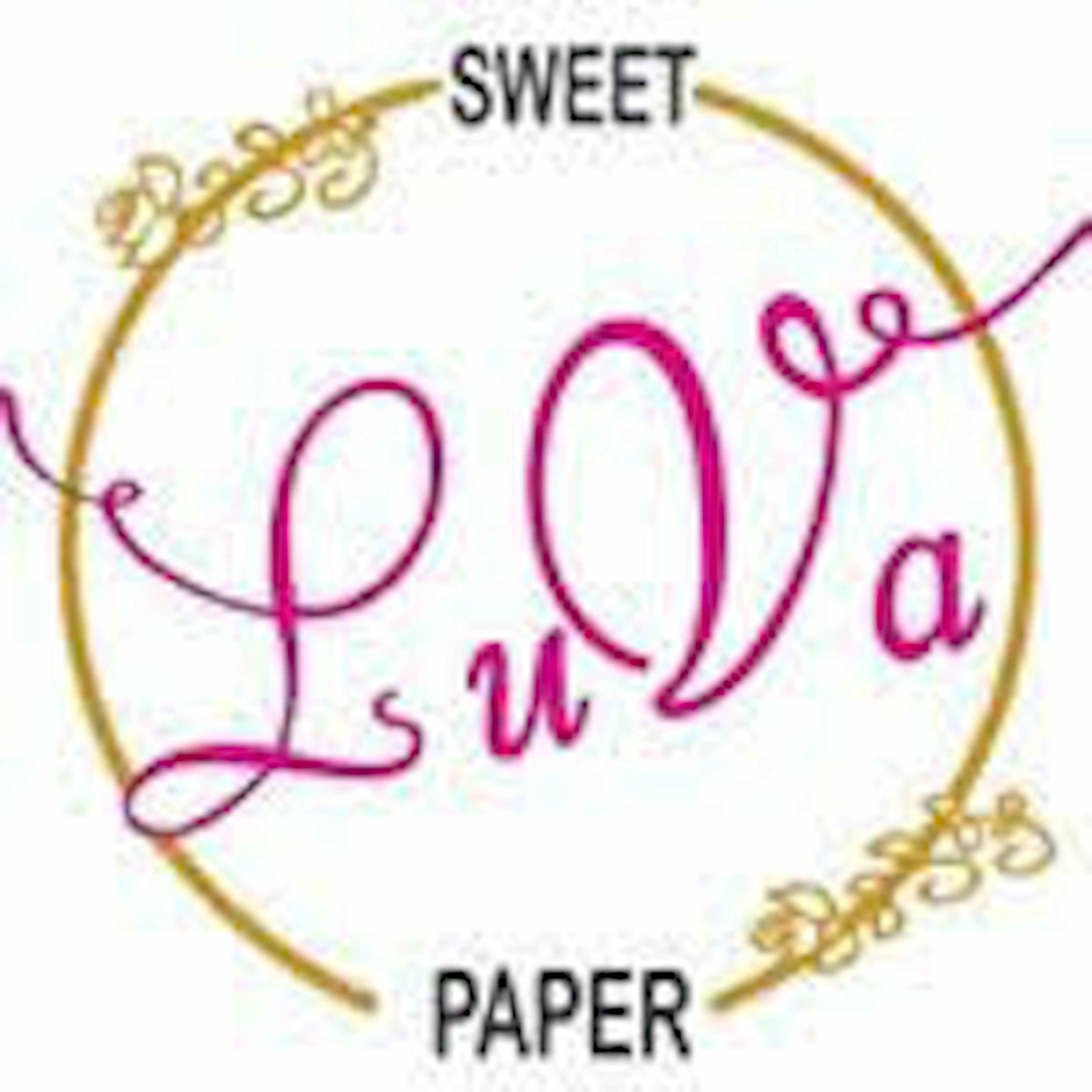 Luvasweetpaper