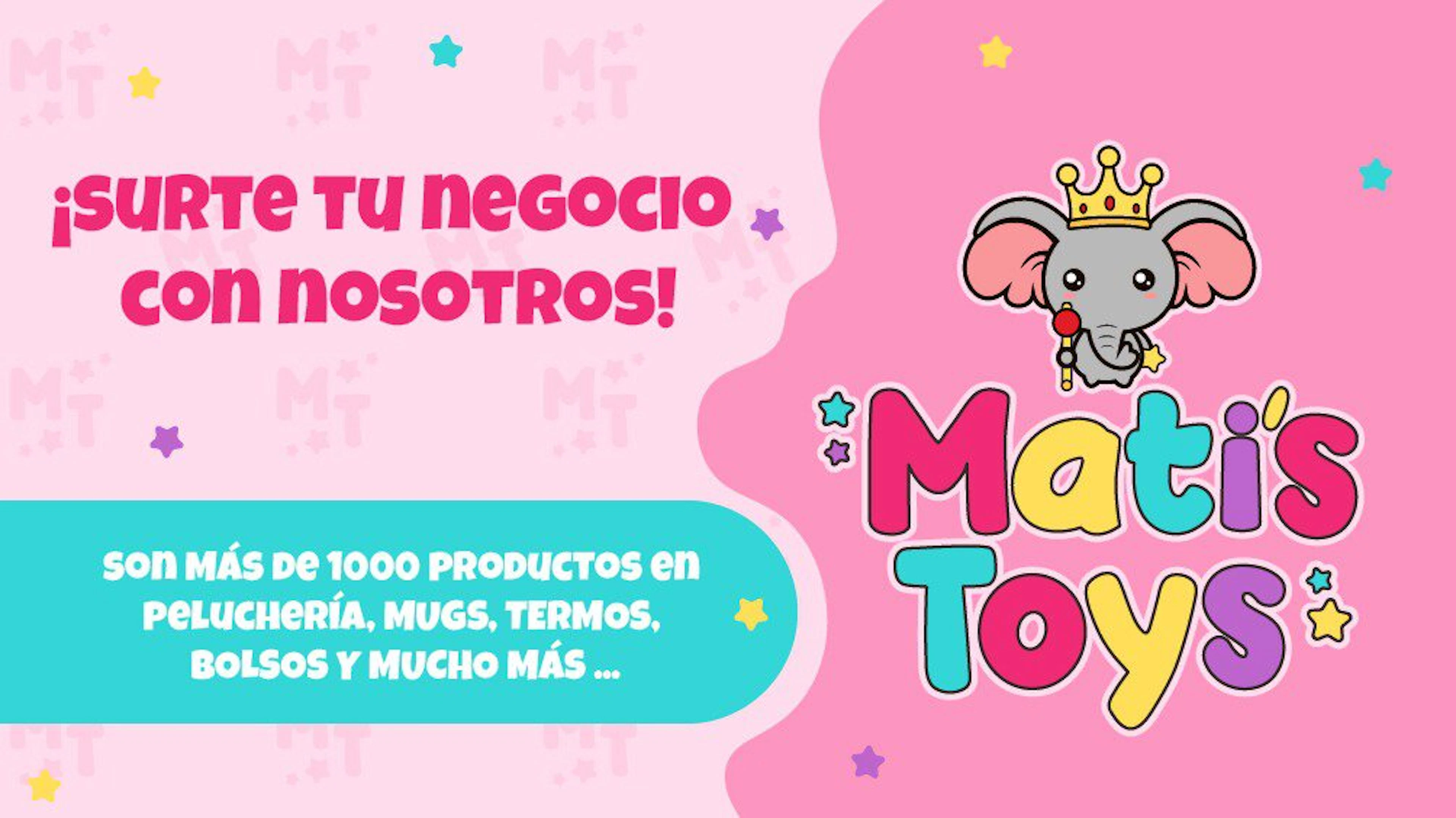 Mati's Toys🧸🩷