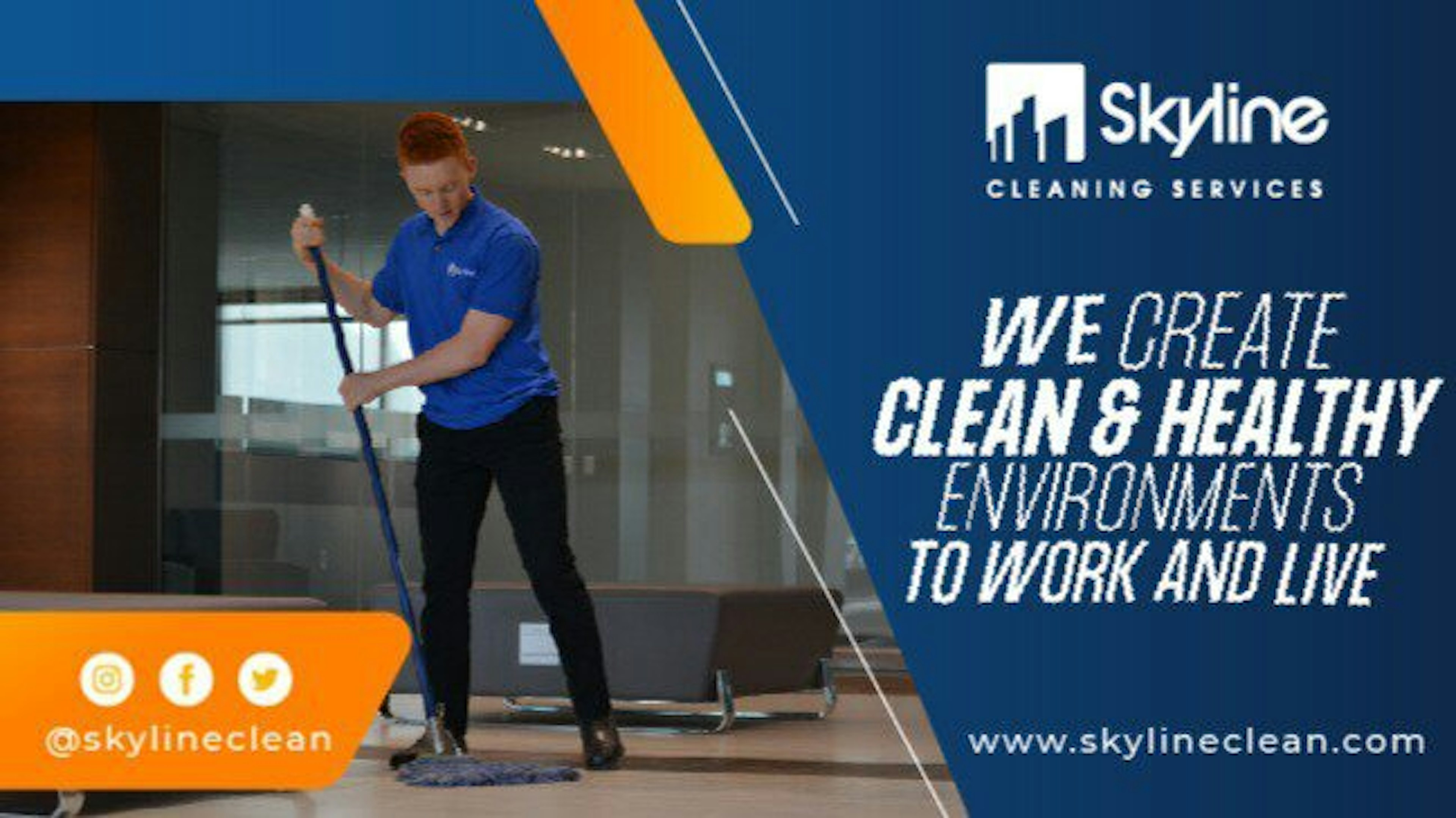 Skyline Cleaning Services