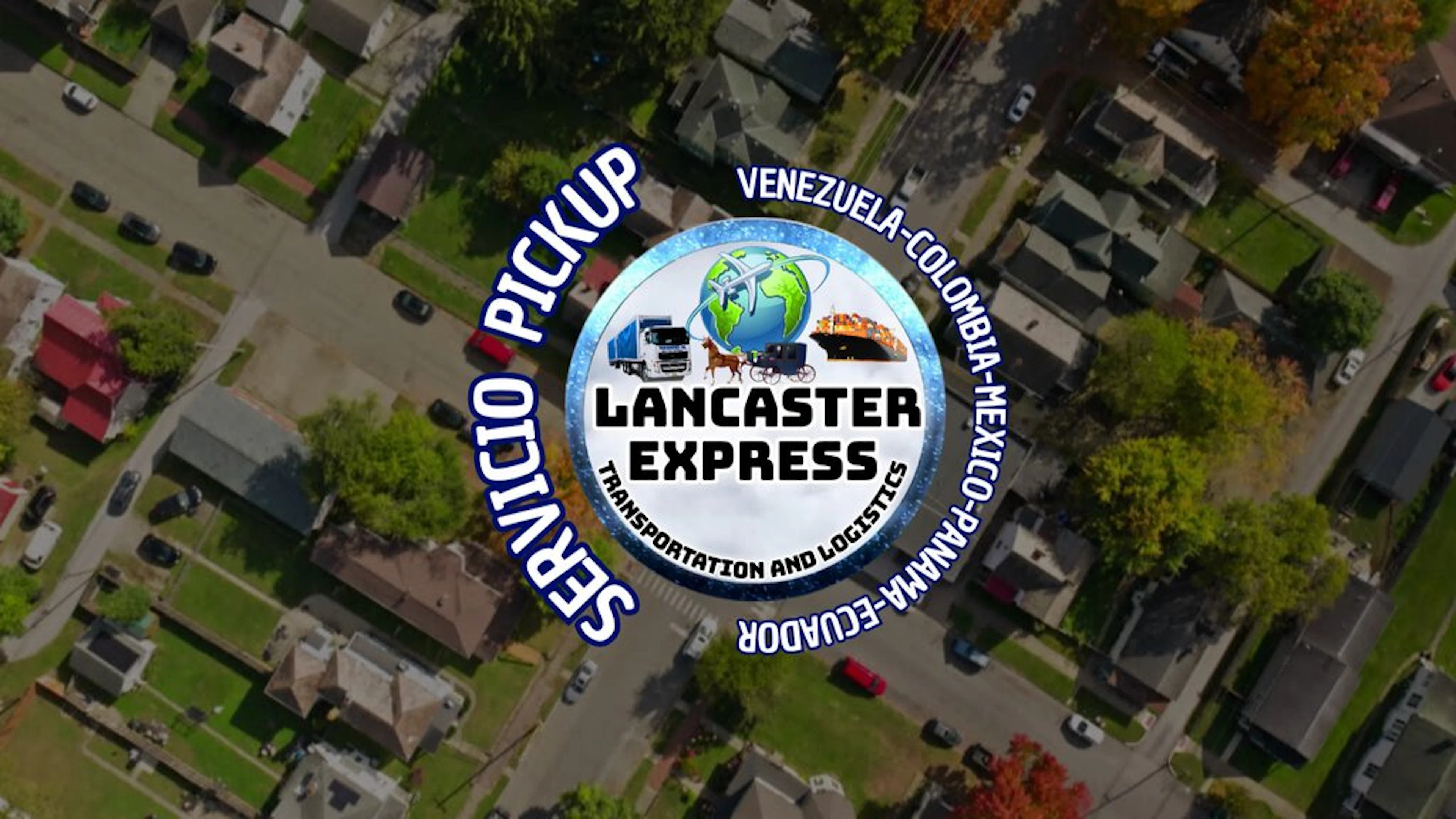 Lancaster Express 