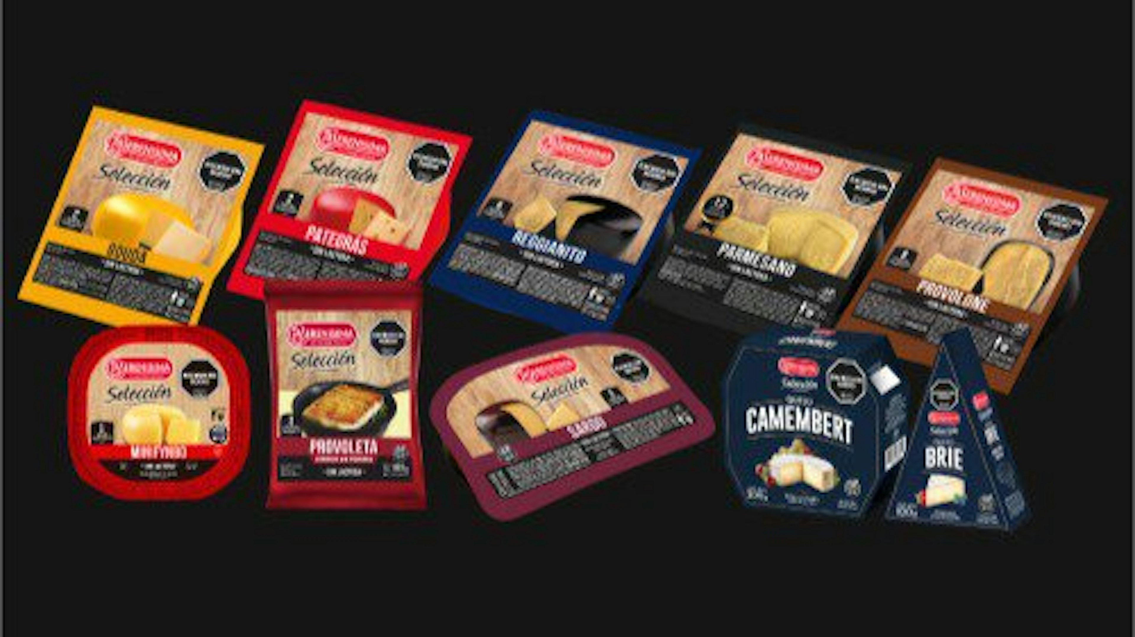 Quesos Selección