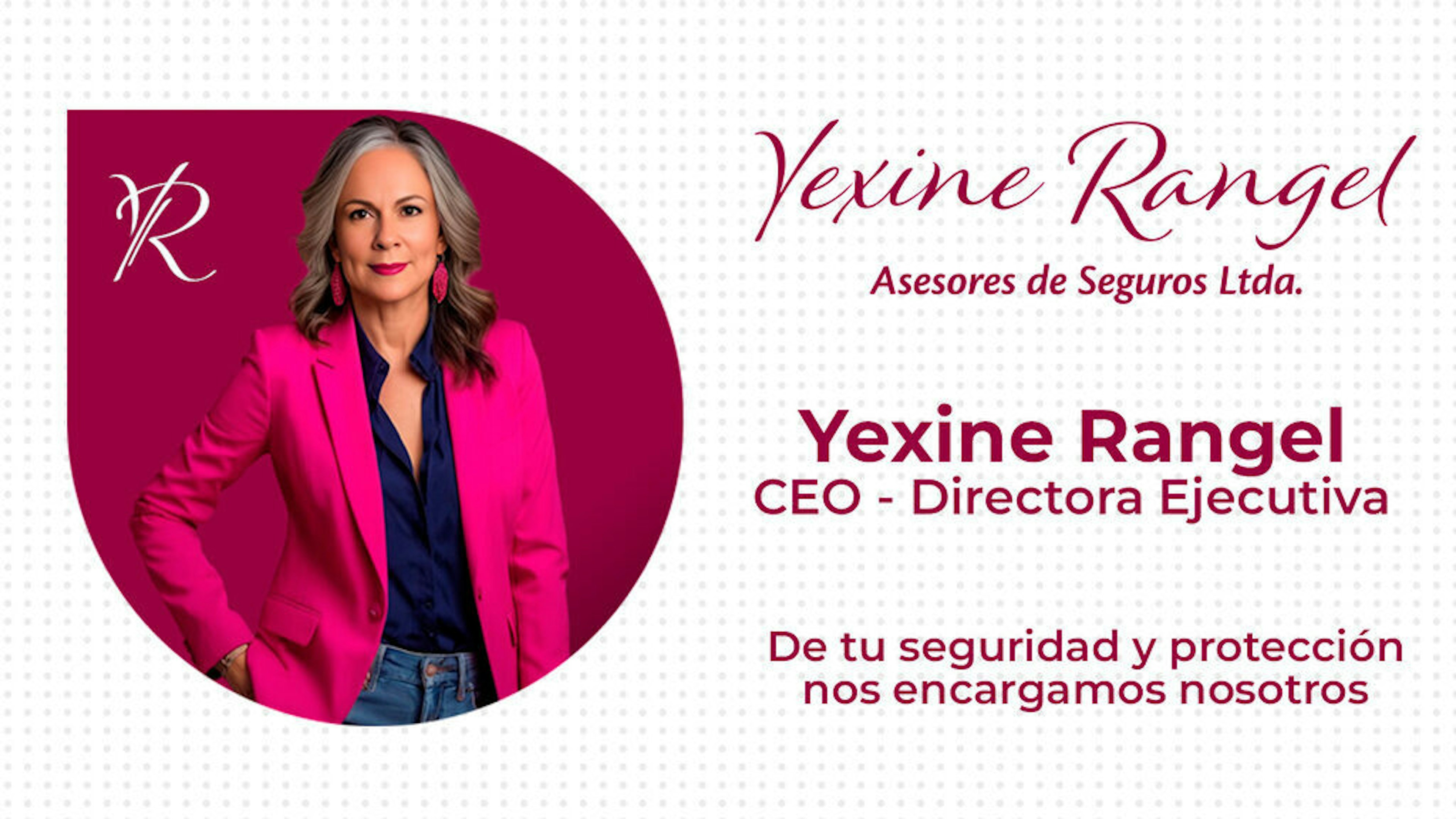 YEXINE RANGEL GONZALEZ