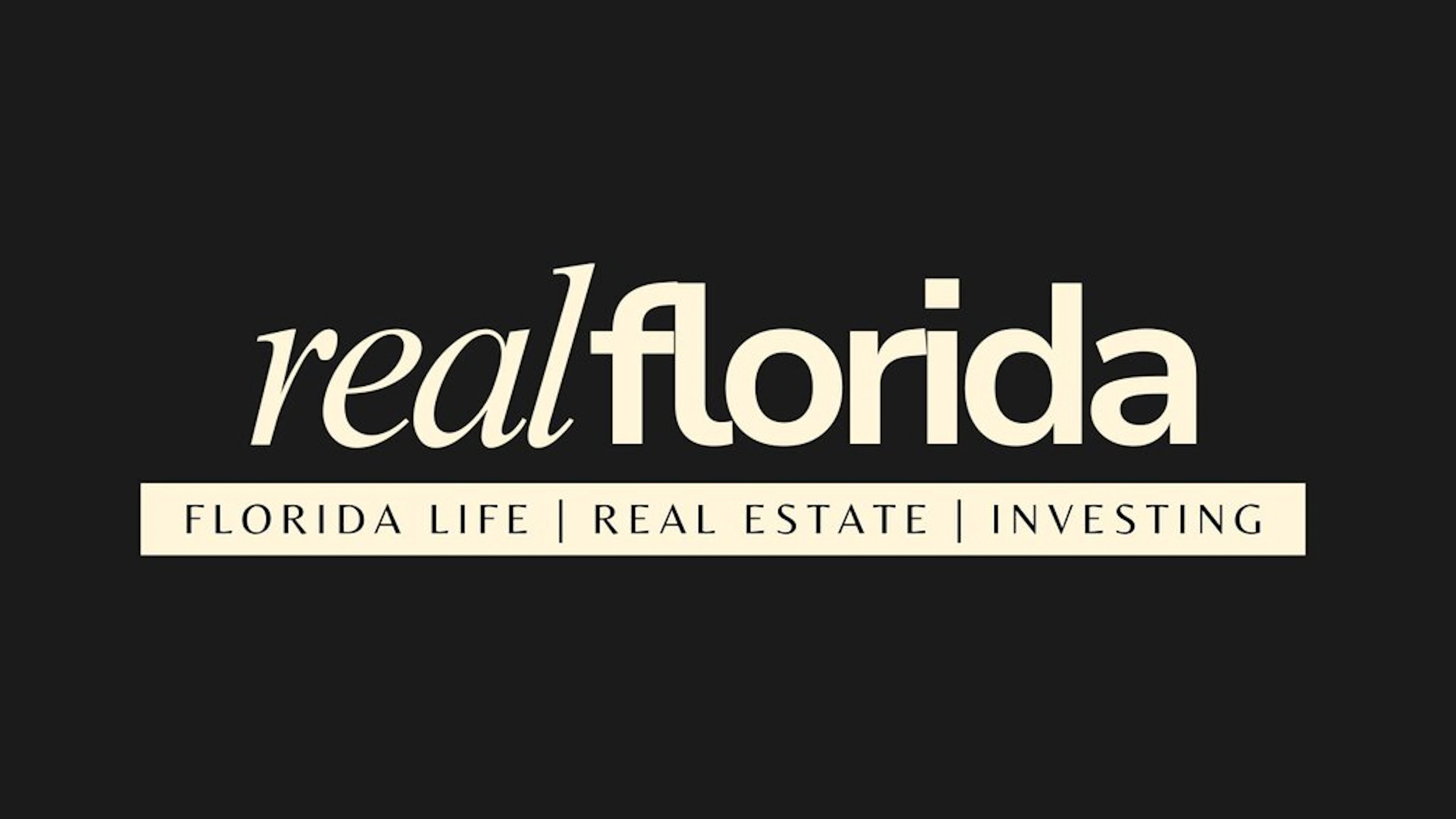 REALFLORIDA by Andreina Russa