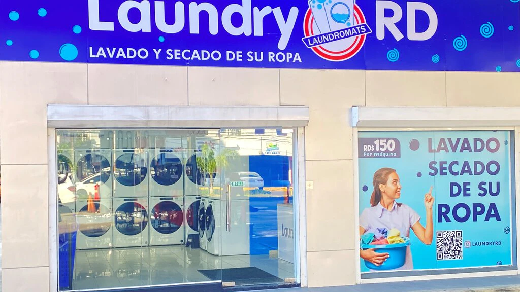 Tu ropa lista el mismo día.