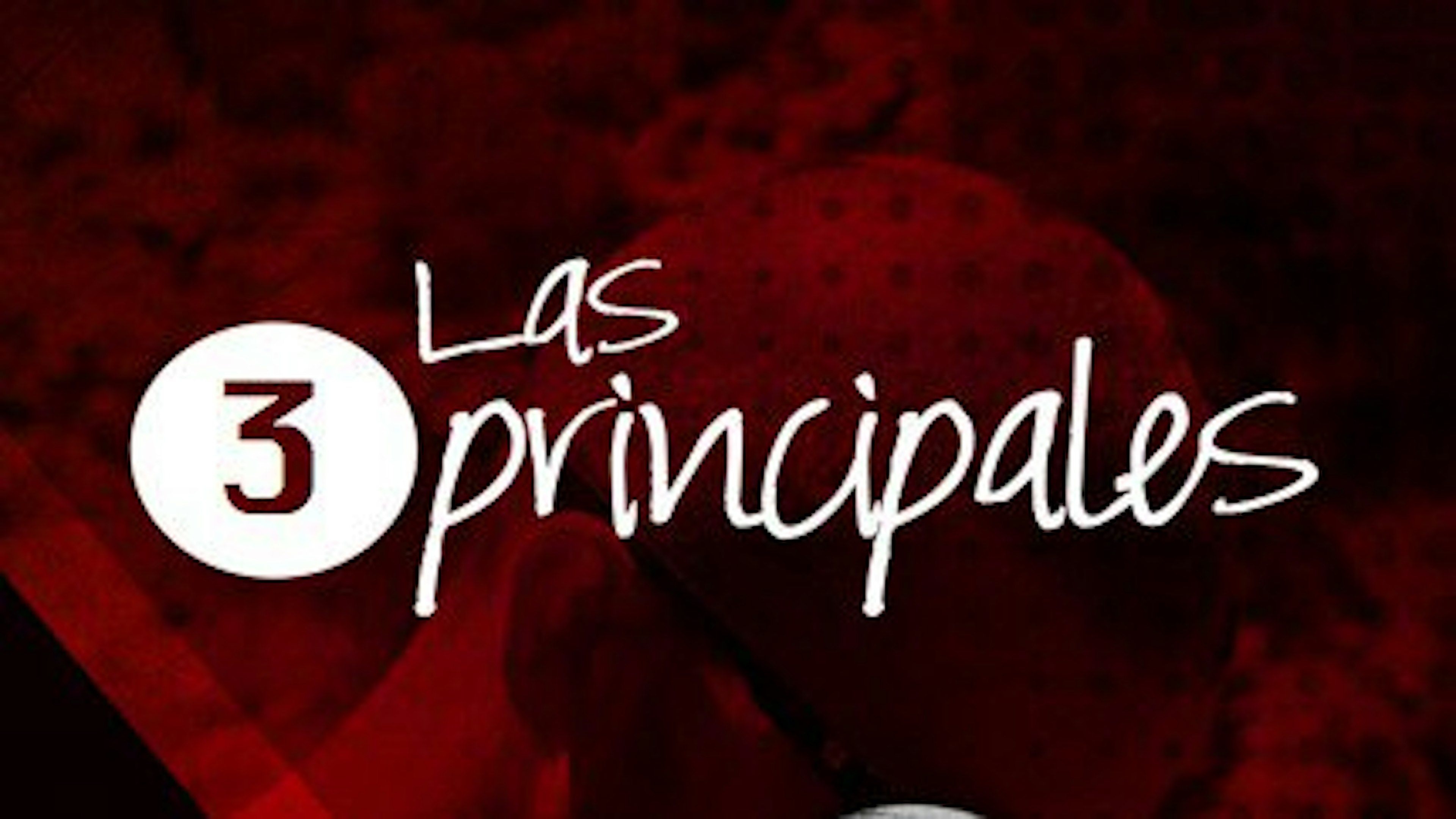 LAS 3 PRINCIPALES