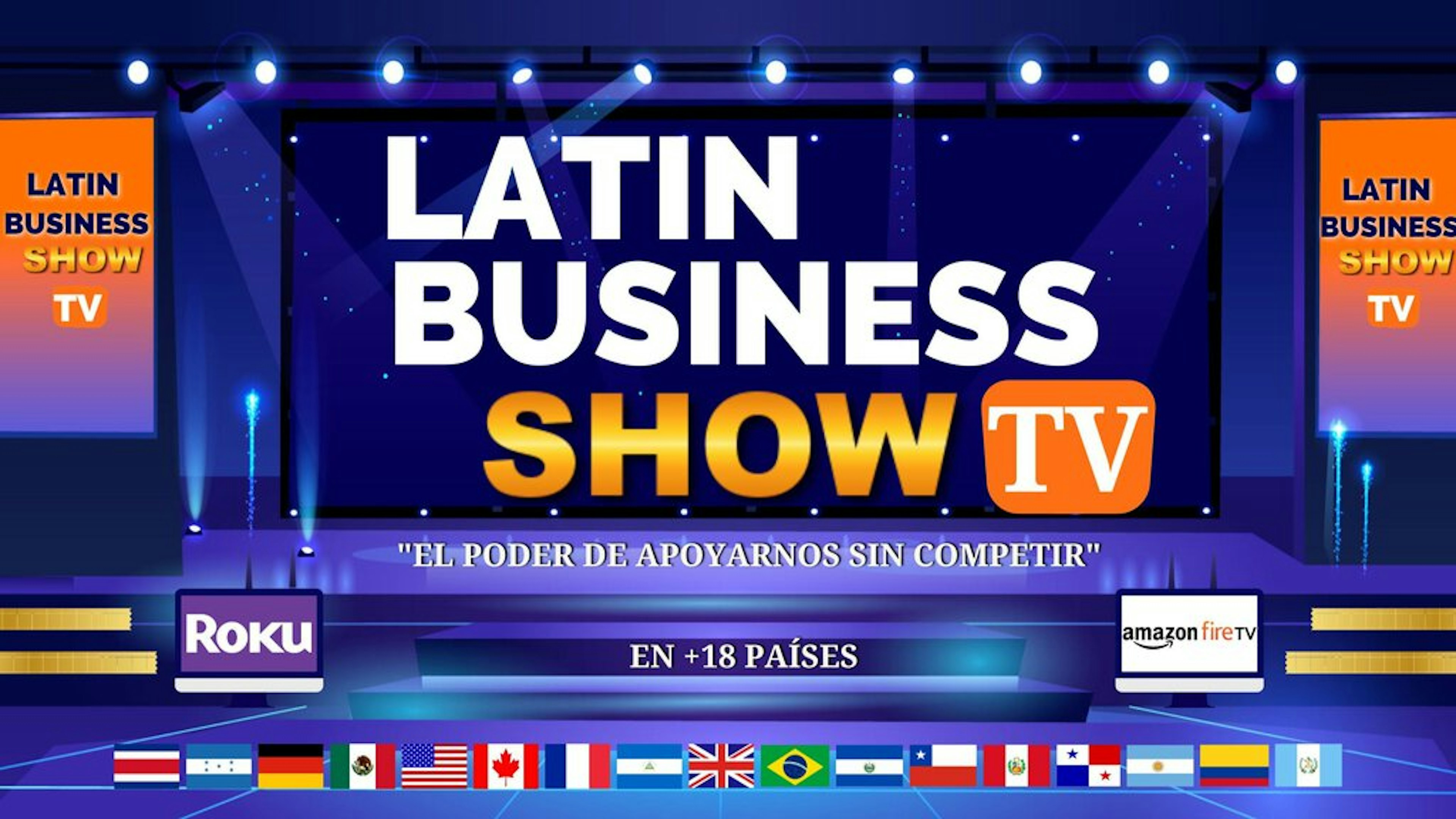 LATIN BUSINESS SHOW